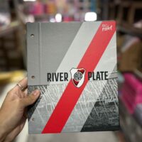 Carpeta N3 River Plate Biglife
