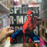 Carpeta N3 SPIDERMAN Mooving