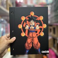 Carpeta N3 DRAGON BALL MOOVING