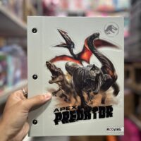 Carpeta N3 Dinosaurios MOOVING
