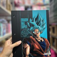 Carpeta N3 Dragon Ball Mooving