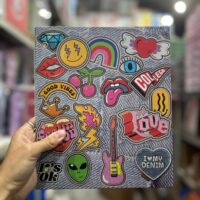 Carpeta N3 DENIM