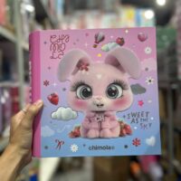 Carpeta 3x40 Bunny -Chimola