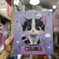 Carpeta 3x40 CAT-CHIMOLA