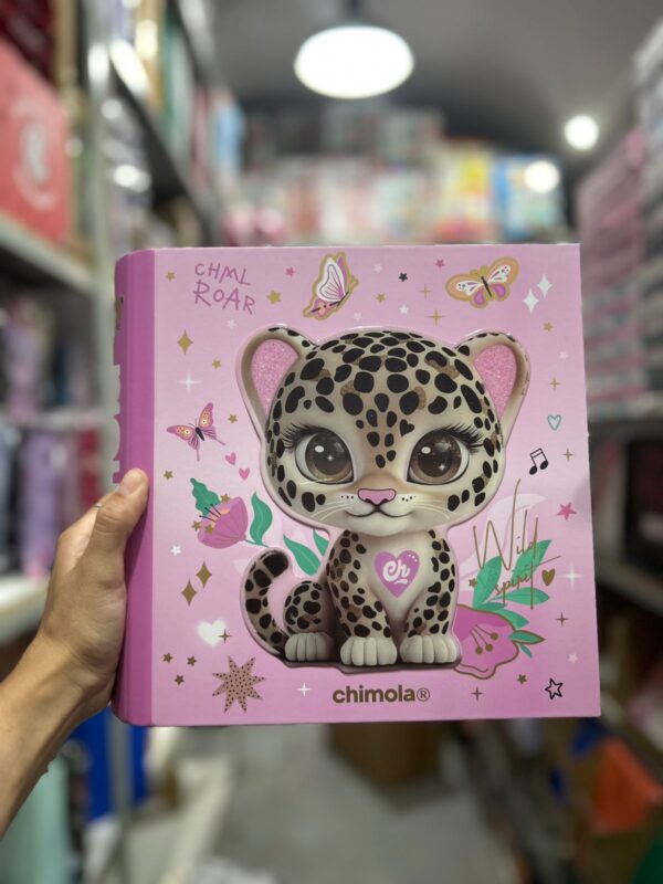 Carpeta 3X40 CHITA-CHIMOLA