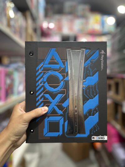 Carpeta N3 PLAYSTATION MOOVING