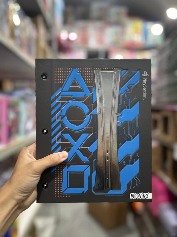 Carpeta N3 PLAYSTATION MOOVING