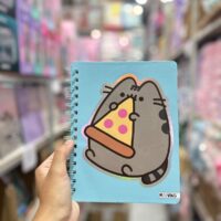 Cuaderno A5 Pusheen Tapa Dura 80 hjs-MOOVING