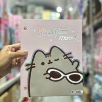 Carpeta N3 PUSHEEN MOOVING