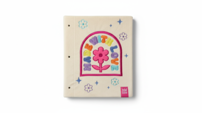 Carpeta N°3 "Cotton Patch"