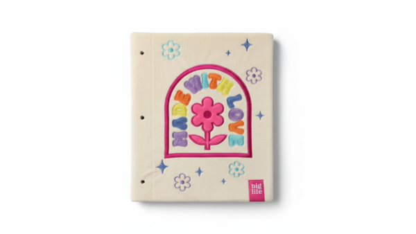 Carpeta N°3 "Cotton Patch"