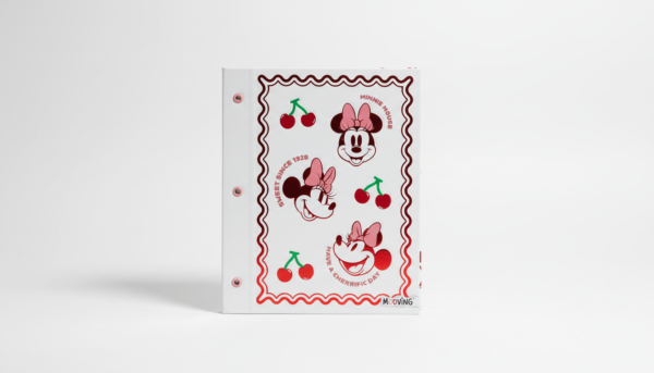Carpeta N3 Minnie Mouse -MOOVING