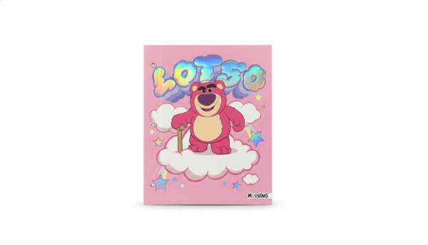 Carpeta N3 LOTSO-MOOVING