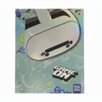 Carpeta N°3 "Gamer"