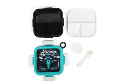 Lunch Box  "Racing Car"-CHIMOLA