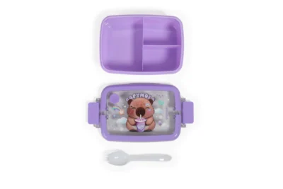 Lunch Box Set "Capymola"