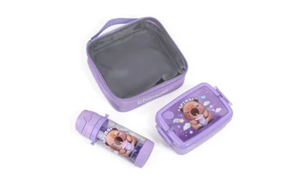 Lunch Box Set "Capymola"