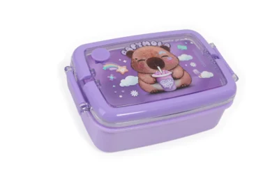 Lunch Box Set "Capymola"