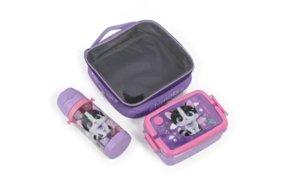 Lunch Set "Cat"-CHIMOLA