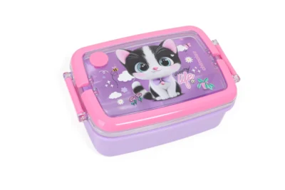 Lunch Set "Cat"-CHIMOLA
