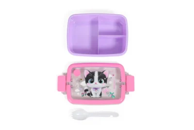 Lunch Set "Cat"-CHIMOLA