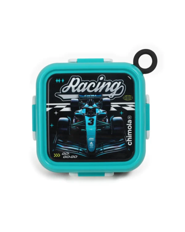 Lunch Box  "Racing Car"-CHIMOLA