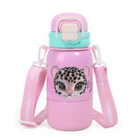Botella Térmica con correa Chita 500 ml-CHIMOLA