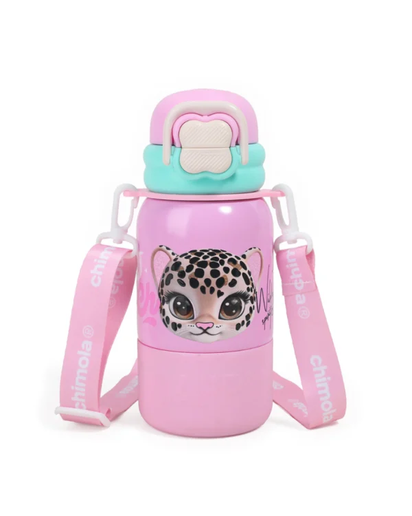 Botella Térmica con correa Chita 500 ml-CHIMOLA