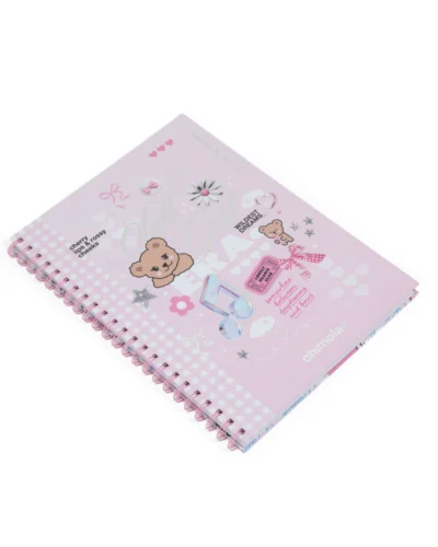 Cuaderno Espiralado A4 "My Dream"