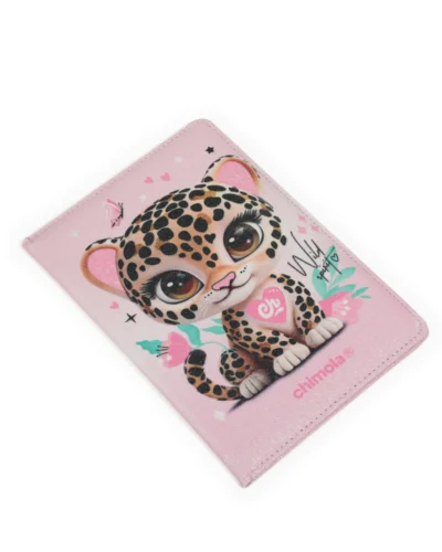 Libretas A5 Glitter-CHIMOLA