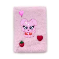 Cuaderno A5 TEDDY BUNNY-CHIMOLA