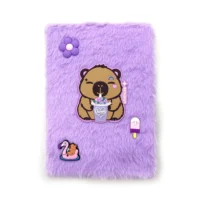 Cuaderno A5 TEDDY CAPYMOLA-CHIMOLA