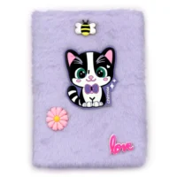 Cuaderno A5 TEDDY CAT-CHIMOLA