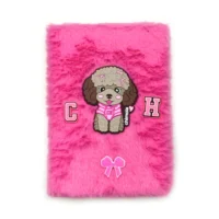Cuaderno A5 TEDDY POODLE-CHIMOLA