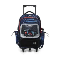 Mochila "Gamer" Carro 18''-CHIMOLA