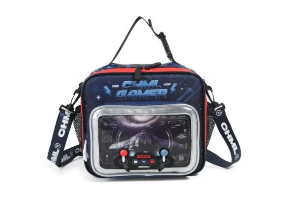 Lunchera "Gamer" -CHIMOLA