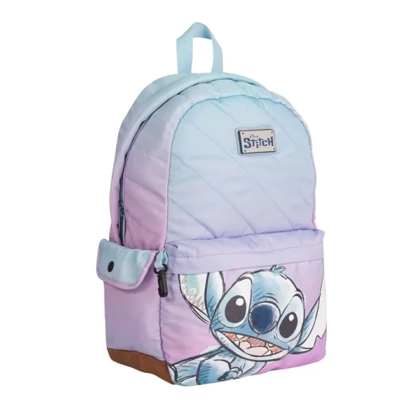 Mochila Stitch Matelasse-MOOVING
