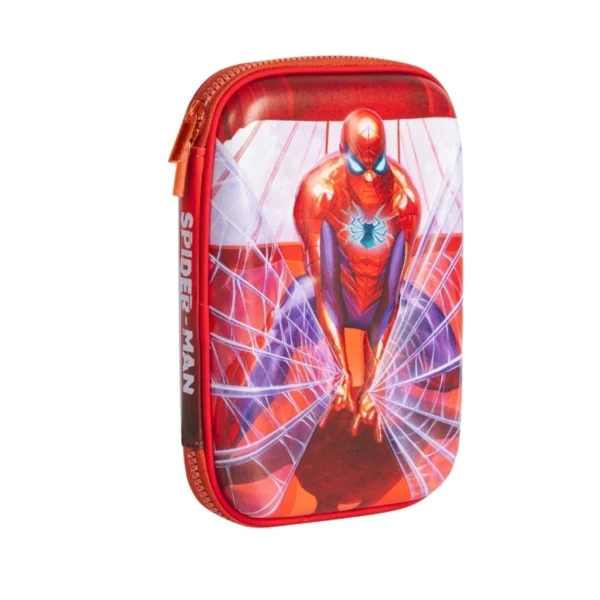 Carpeta Eva 1 Piso Spiderman