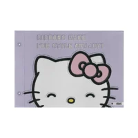 CARPETA N5 HELLO KITTY MOOVING