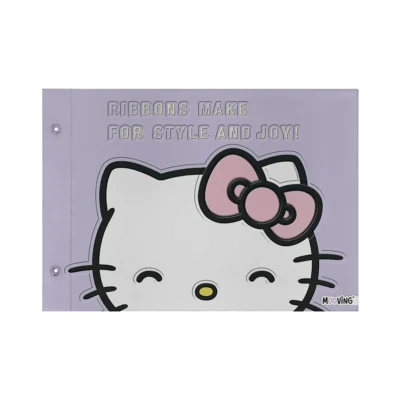 CARPETA N5 HELLO KITTY MOOVING