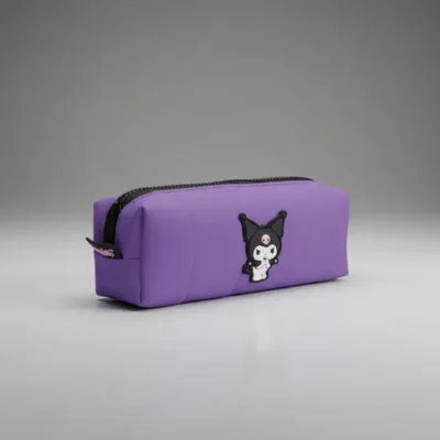 Cartuchera Rectangular Kuromi