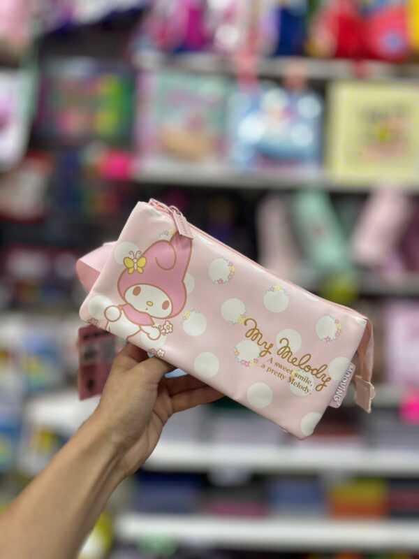 Cartuchera Cuadruple My Melody