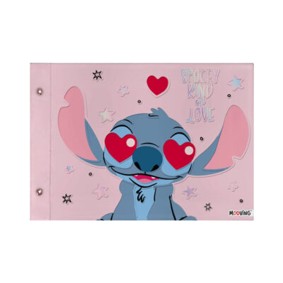 CARPETA N5 STITCH MOOVING