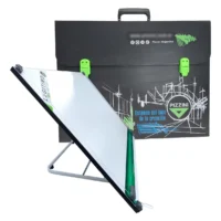 Tablero 40x50 con Atril 6 posiciones