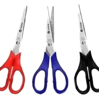 Tijera 17 cm Hojas de acero inoxidable