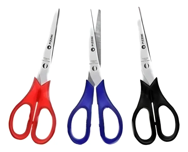 Tijera 17 cm Hojas de acero inoxidable