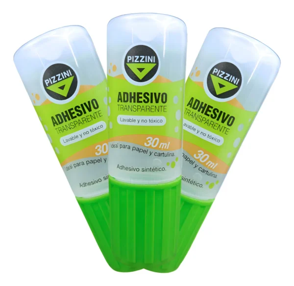Adhesivo Sintético Transparente
