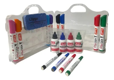 Set de pizarra Trabi