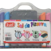 Set de pizarra Trabi