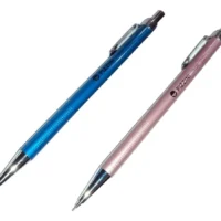 Lápiz Portamina Retráctil 0.5 mm Metalico